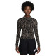Nike Γυναικεία μακρυμάνικη μπλούζα Sportswear Phoenix Chill Knit Tee Nike Γυναικεία μακρυμάνικη μπλούζα Sportswear Phoenix Chill Knit Tee
